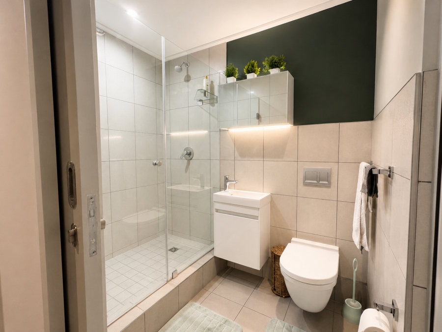 To Let 1 Bedroom Property for Rent in Cape Town City Centre Western Cape